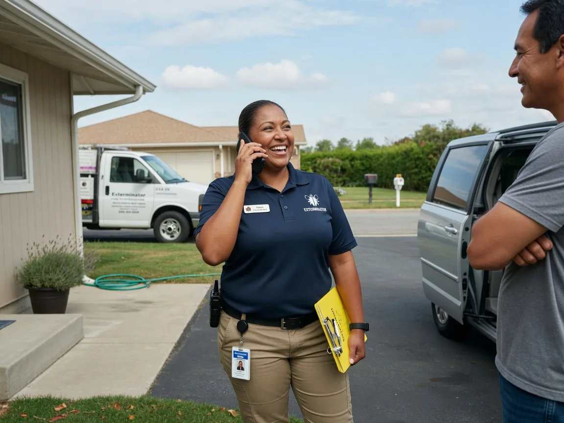 Pest Control Montpelier Station, VA FAQs